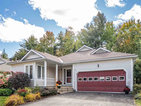 3 Woods Holw, Gravenhurst, ON P1P 1Y7