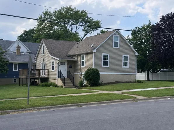 21404 Maple St, Matteson, IL 60443