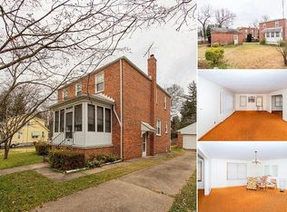 6217 Fairdel Ave, Baltimore, MD 21206