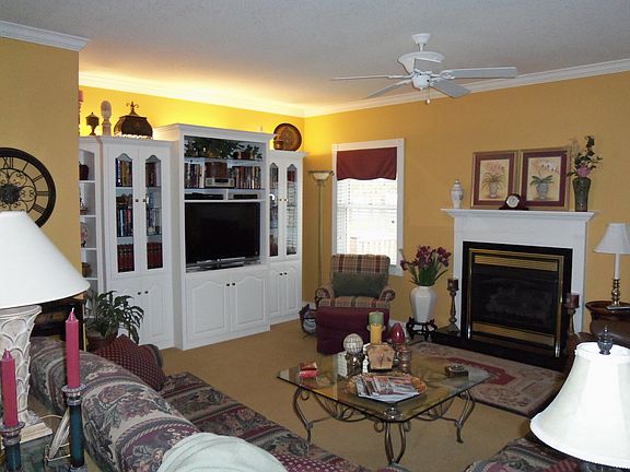Family Room, View #1
