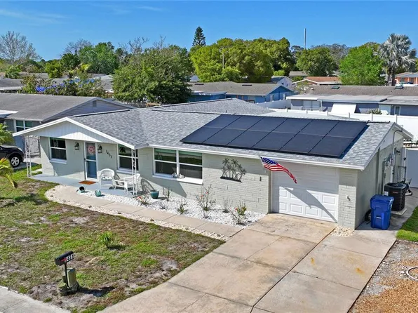 3431 NIXON ROAD, HOLIDAY, FL 34691