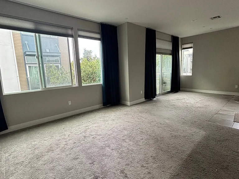 Open Space living area.