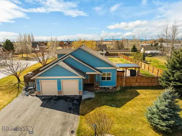 102 W Tobiano Trl, Belgrade, MT 59714