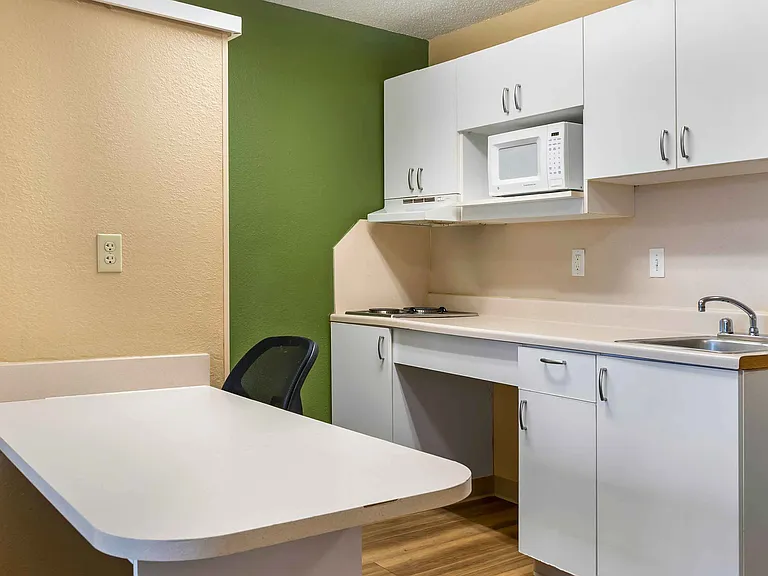 Fully Equipped Kitchens