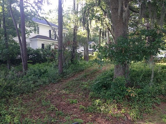 Lot view from the walkway
