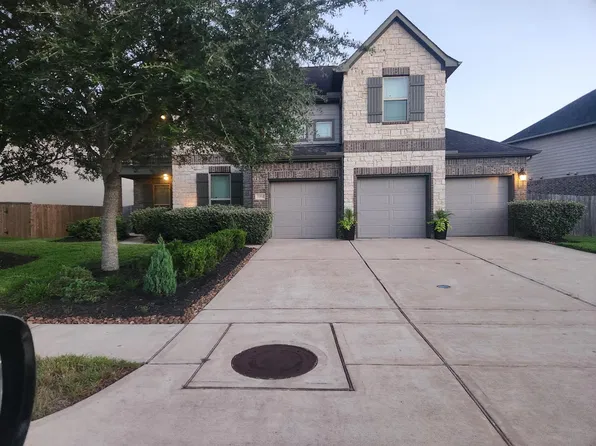 2984 Vintage Park Ln, Pearland, TX 77584