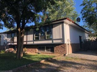 76 McDonagh Cres, Thorold, ON L2V4H7