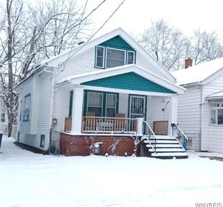 438 Dartmouth Ave, Buffalo, NY, 14215