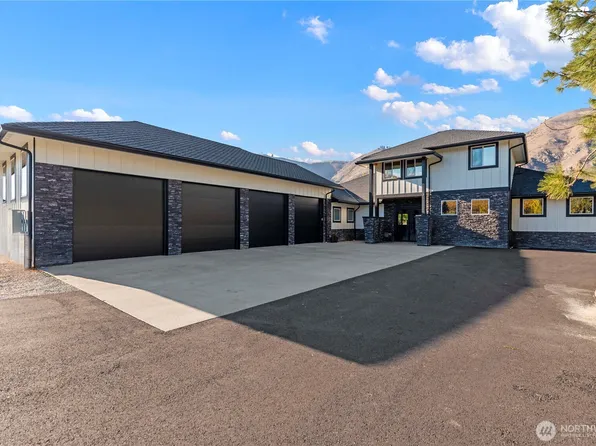 27 New Horizon Drive, Orondo, WA 98843