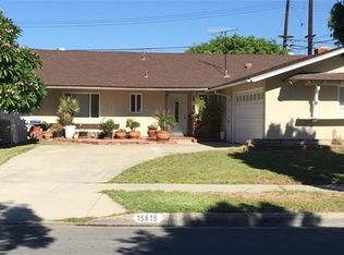 15815 Cobblestone Rd, La Mirada, CA 90638