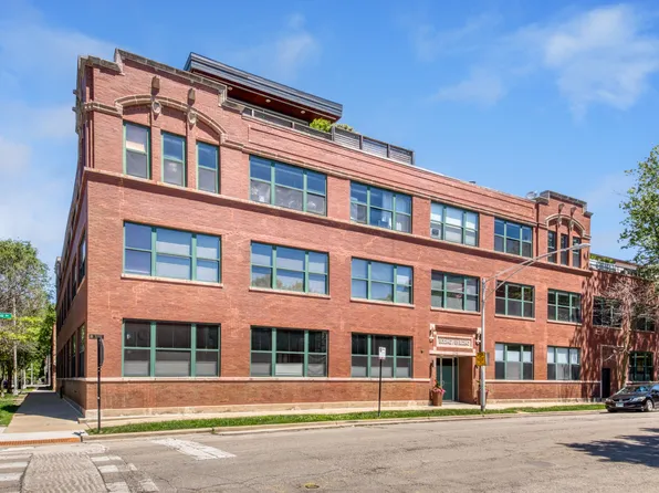 2250 W Ohio St APT 304, Chicago, IL 60612