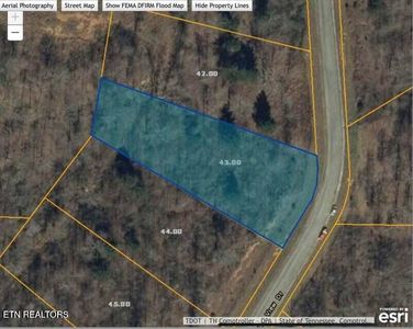 0 Water View Dr Lot 355, Rockwood, TN, 37854