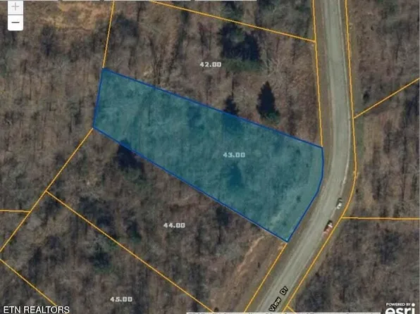 0 Water View Dr Lot 355, Rockwood, TN 37854