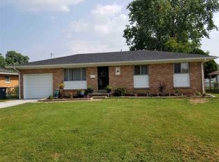 3707 Sweetser Ave, Evansville, IN
