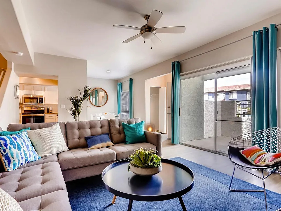 Verano Townhomes apartments community photo