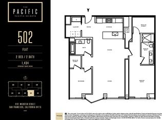 2121 Webster St #502, San Francisco, CA 94115