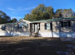 7872 Old Hickory Hammock Rd, Milton, FL 32583