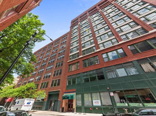 633 S Plymouth Ct APT 809, Chicago, IL 60605