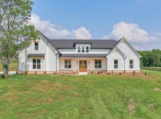 856 McGee Fitzpatrick Rd, Danielsville, GA 30633