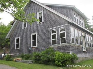 458 N Lubec Rd, Lubec, ME 04652