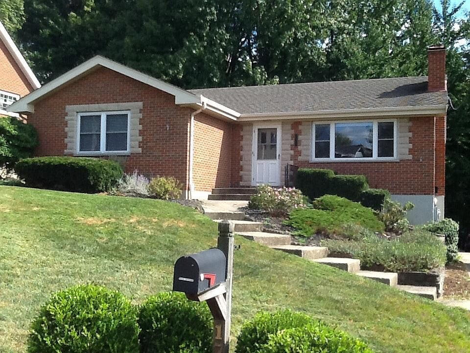 Ranch with walkout basement
