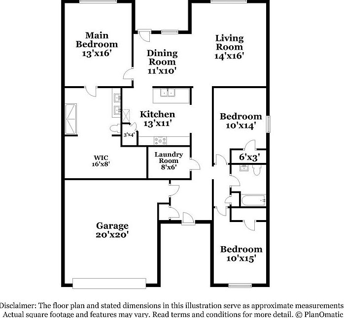 21302 Brookwood Crescent Dr, Katy, TX 77449 Zillow