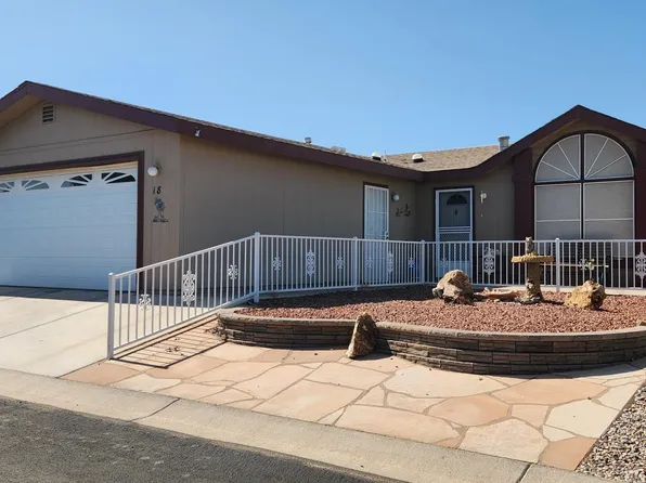 1545 E El Rodeo Rd Lot 18, Fort Mohave, AZ 86426