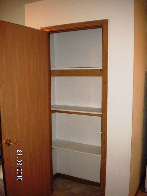 Storage Closet