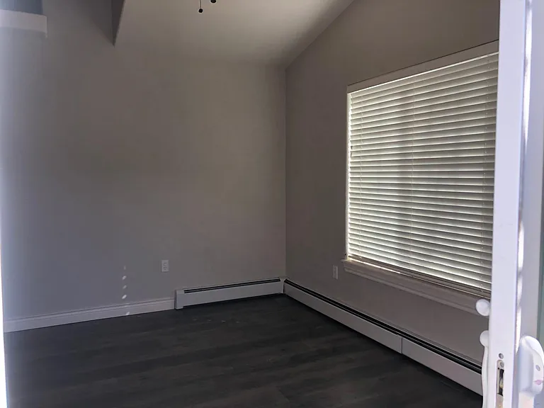 View of Dining Room from Back Patio