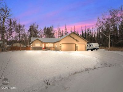 5362 N Pumice Cir, Wasilla, AK, 99654