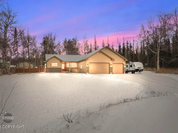 5362 N Pumice Cir, Wasilla, AK 99654