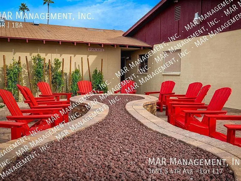 3601 S 4th Ave #E17 — Photo 20