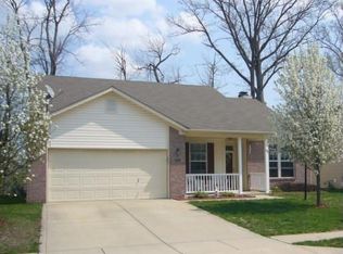 5607 Fair Ridge Pl, Indianapolis, IN 46221