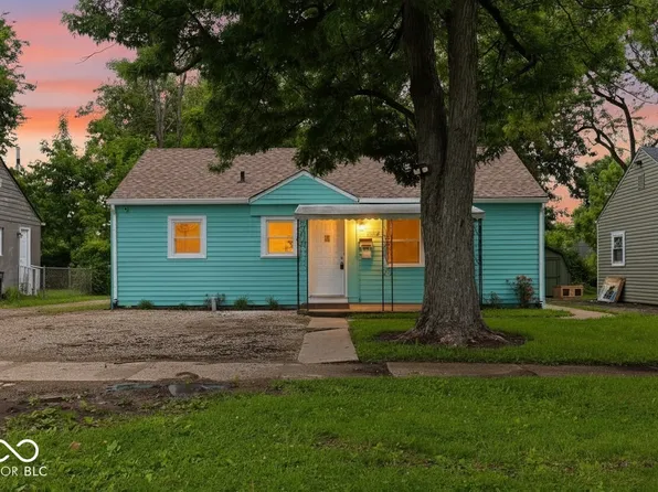 3347 Arthington Blvd, Indianapolis, IN 46218