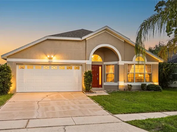 14510 QUAIL TRAIL CIRCLE, ORLANDO, FL 32837