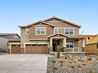 4025 Buttongrass Trl, Castle Rock, CO 80108