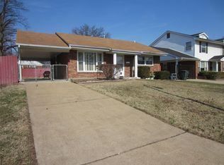 7339 Yates St, Saint Louis, MO