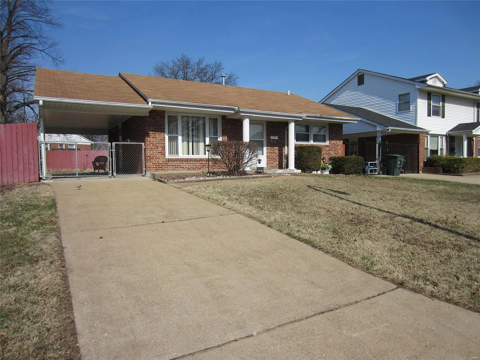 7339 Yates St photo 1