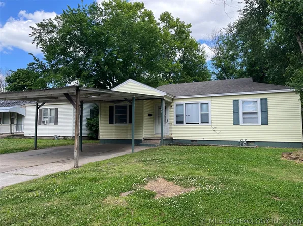 340 N Oak St, Dewey, OK 74029