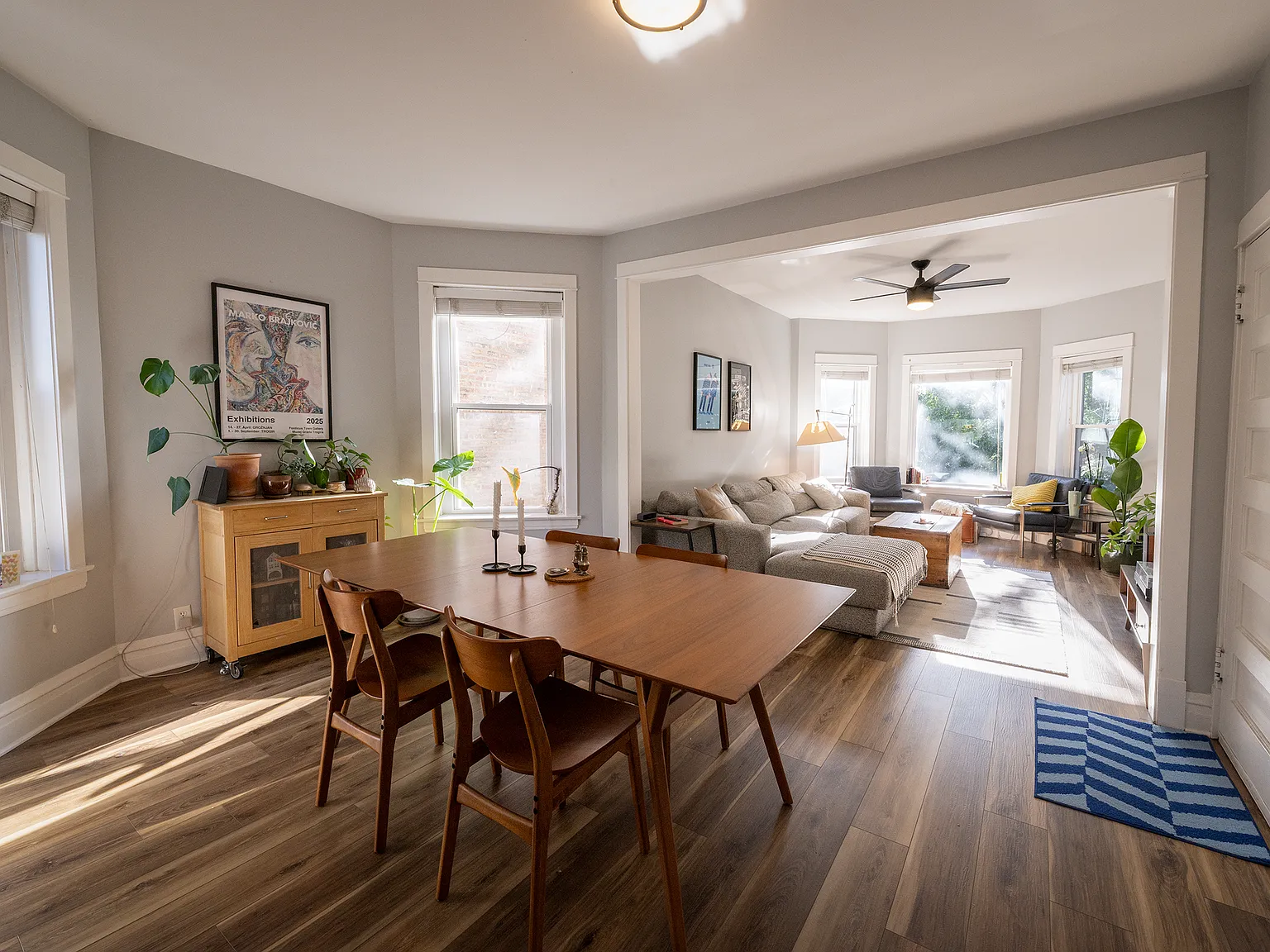 2 bed, $2,300 — Photo 2