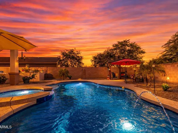 4991 S COTTON Court, Chandler, AZ 85248