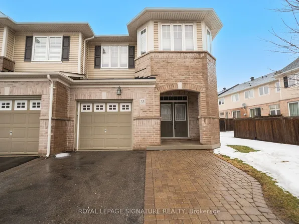2019 Trawden Way #33, Oakville, ON L6M 0M3