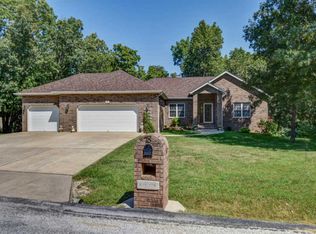 78 Stone Ridge Ct, Strafford, MO 65757