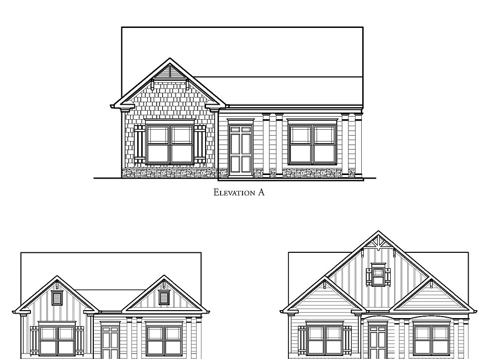 Builder Rendering