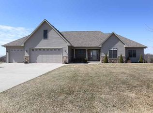 1235 High Ridge Rd, Stevens Point, WI 54482