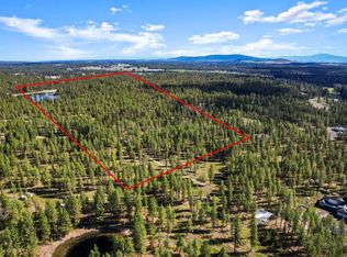 5306 W Curtis Rd, Cheney, WA 99004