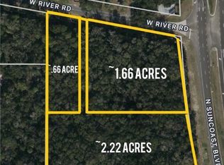 11070 N Suncoast Blvd, Inglis, FL 34449