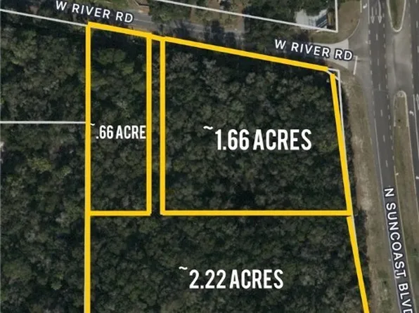 11070 N Suncoast Blvd, Inglis, FL 34449