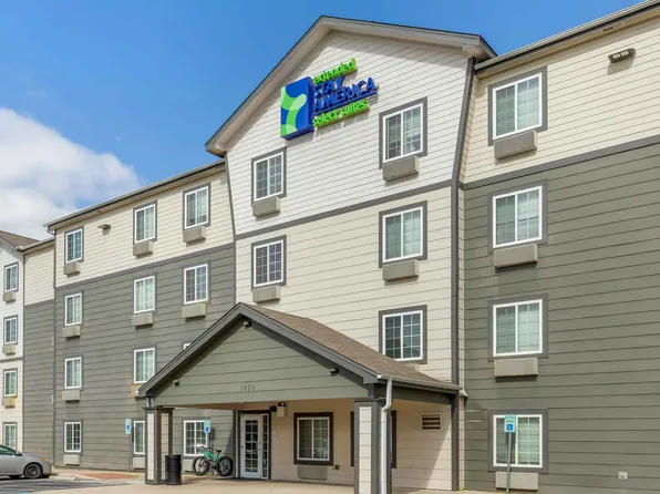 Austin - Round Rock, 1950 N Interstate Highway 35, Round Rock, TX 78681