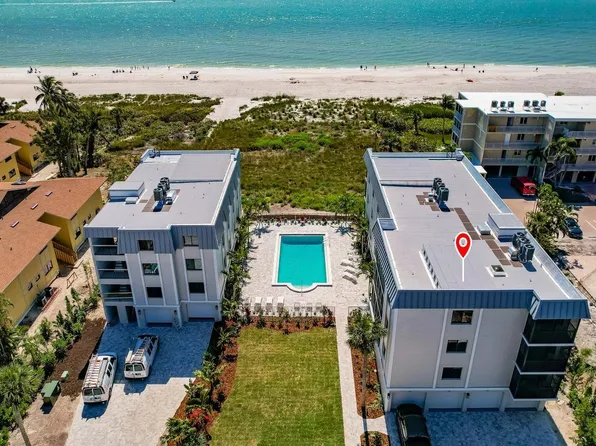 1191 Middle Gulf Dr #A4, Sanibel, FL 33957
